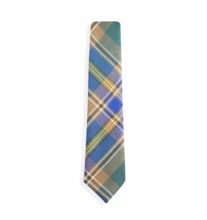 Knox Tartan Tie