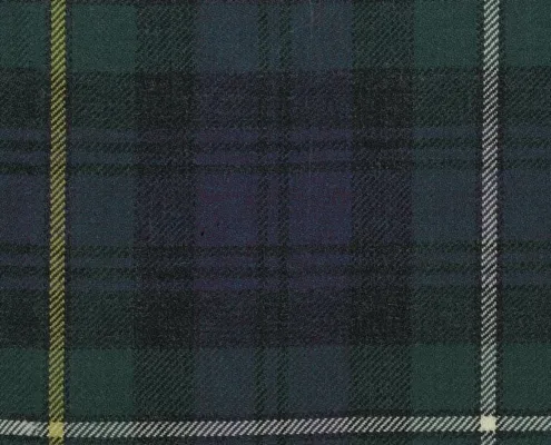 Campbell Hebridean Tartan