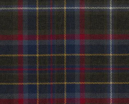 Chieftain Tartan