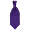 Cadbury Purple Tie Hire
