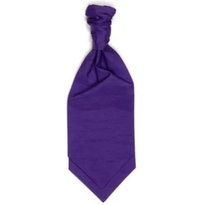 Cadbury Purple Tie Hire