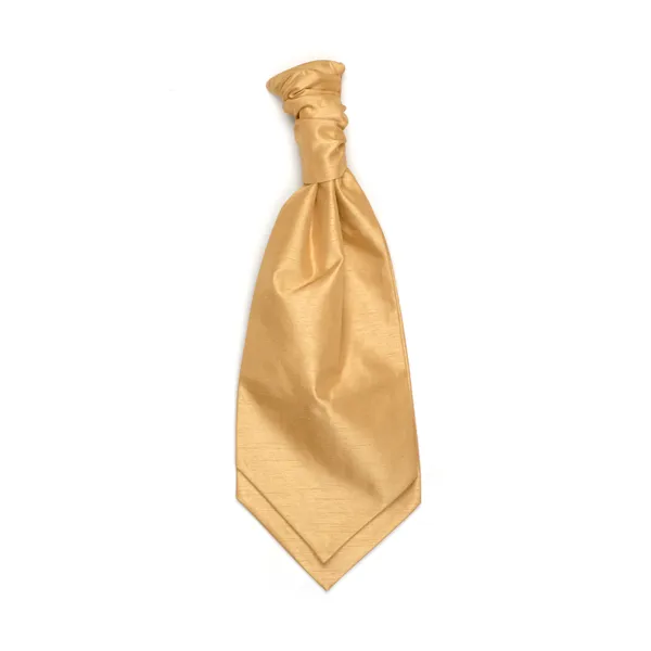 Sahara Gold Coloured Tie Hire