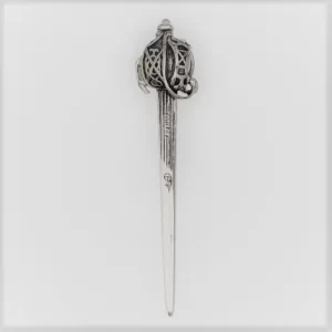 Culloden Sword Kilt Pin