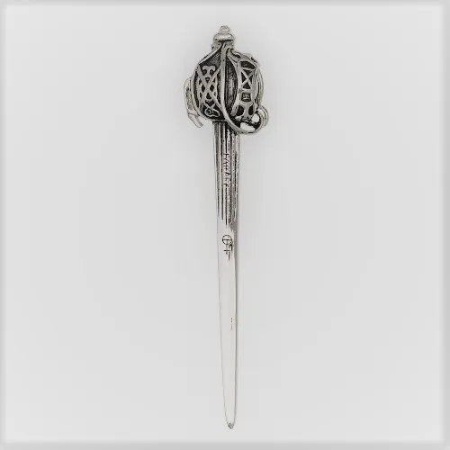 Culloden Sword Kilt Pin