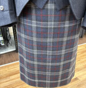 Ex Hire Hebridean Warrior Kilt